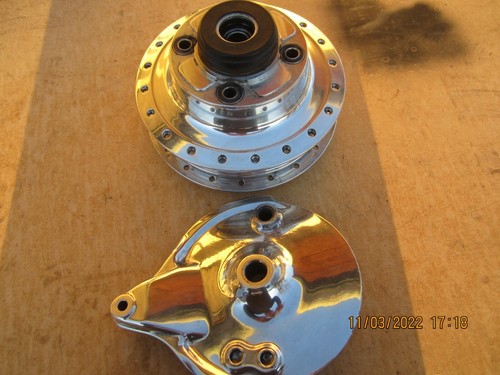 Mozzo posteriore honda 450 - posteriore,
