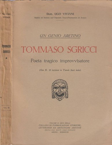 Tommaso sgricci poeta - tommaso,