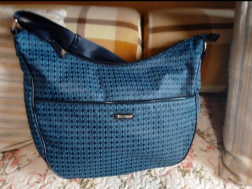 Borsa sergio tacchini blu - sergio,