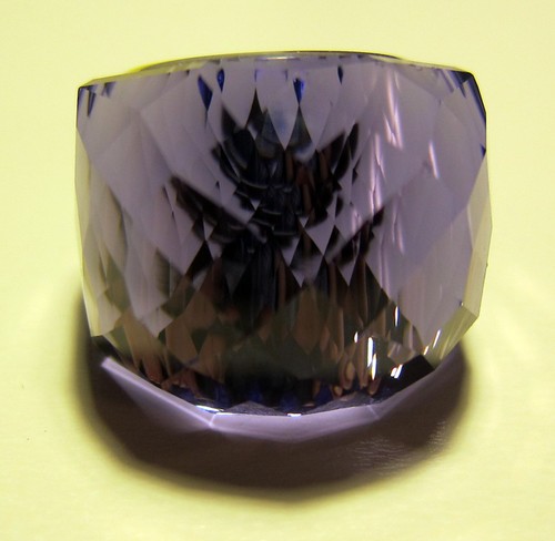 Anello swarovski nirvana - anello,