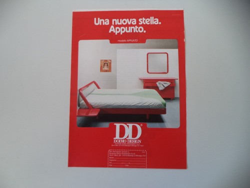 Advertising pubblicità 1984 - advertising,