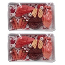  Parti Del Corpo Di Halloween