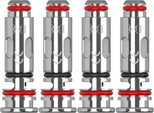 Whirl S Mesh Coil, Testina per