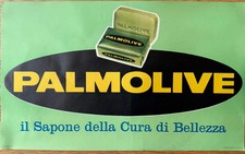 GRAFICHE RICORDI PALMOLIVE