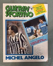 GUERIN SPORTIVO N.2/1985