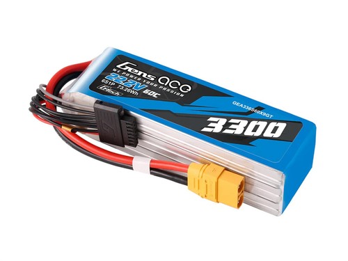 Gens ace tech 6s - ace, 22,2v