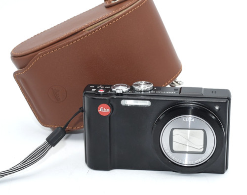Leica lux 1 mp con - leica, 14,1