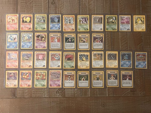 Pokémon tcg gym heroes - pokémon,