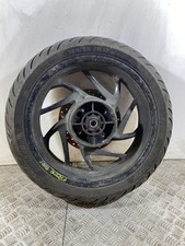 100474 Cerchio Posteriore BMW