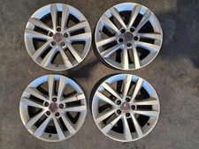 set 4 cerchi in lega d17 FIAT