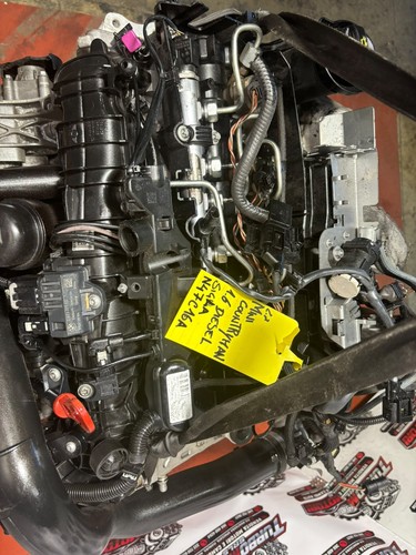 Motore mini countryman 6 - motore, 1.6