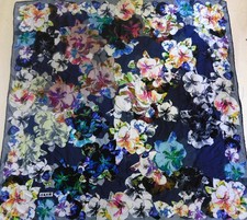 VINTAGE WOMEN'S 100% PURE SILK