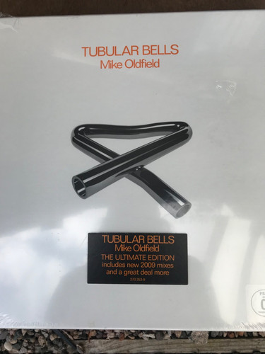 Mike oldfield tubular bells - mike,