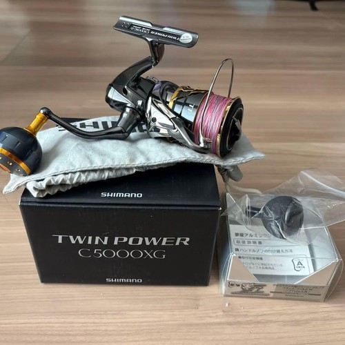 Mulinello spinning shimano - da,