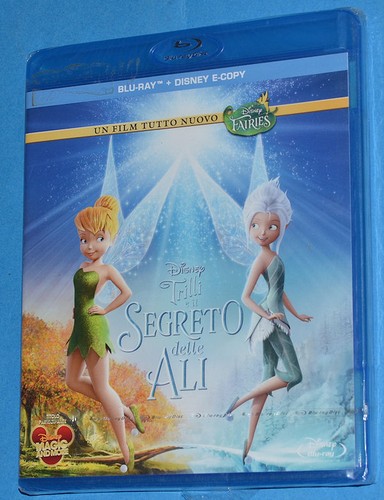 Trilli segreto delle ali - il,