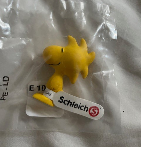 Schleich peanuts figures 2015 - schleich, figures,