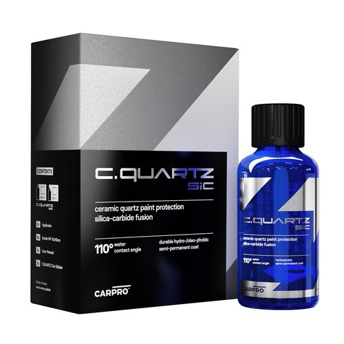 Carpro cquartz sic 30ml - carpro,
