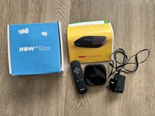 Now smart box modello 4201 - tv,