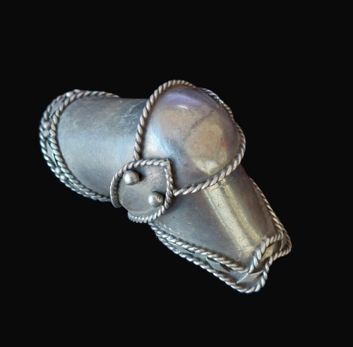 Anello vintage argento - anello,
