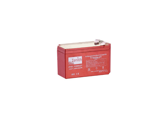 Zenith zgl120027 batteria - zgl120027, agm