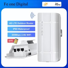 Modem Impermeabile Esterno 4G