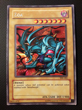 Yu-Gi-Oh! Zoa, TFK-001, rara
