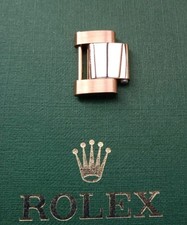 Maglia In Oro Rosa Rolex Originale