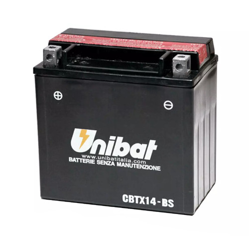 Batteria moto scooter unibat - moto,