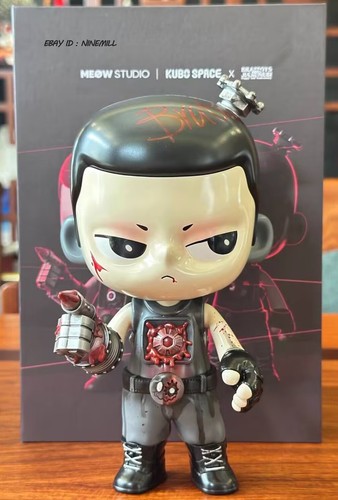 Statua meow studio kubo - meow,