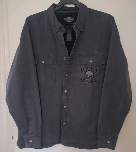 Giacca uomo vintage - , harley