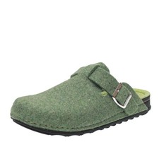 Grunland Clog In Tessuto Con