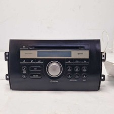 Fiat Sedici 189 1.9mtj 4x4 2006-15 Autoradio lettore cd mp3 wma 39101-79JB