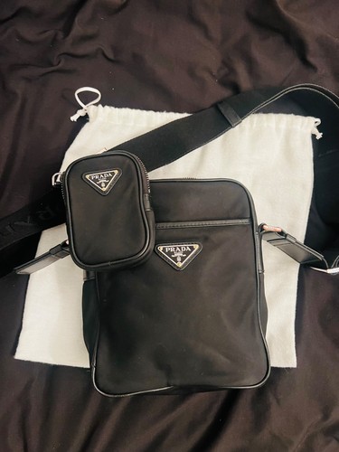 Borsa uomo prada nylon - borsa,