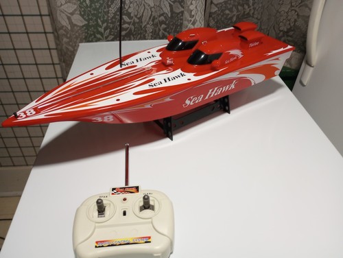 Sea hawk speed - rc, boat,