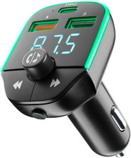 - Car FM Transmitter -