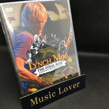 LYNCH MOB - THE FINAL RIDE HARRISON 2025: MULTICAM (1DVD)