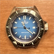 Edox Neptunian Automatic Diver