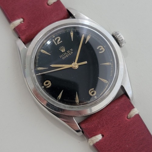 Rolex oyster precision - oyster, ref
