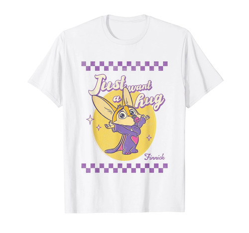 Shirt zootopia nick just - zootopia,