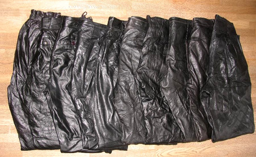 Getragene donne pantaloni - getragene, donne-