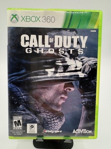 Call duty ghosts - ghosts,