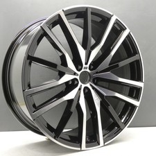 BMW X5 X6 22 " Lega Cerchione