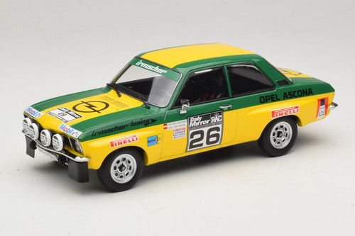 Opel ascona rohrl - opel, #26