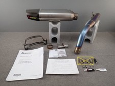 Akrapovic Cbr600Rr Pc40 07-08