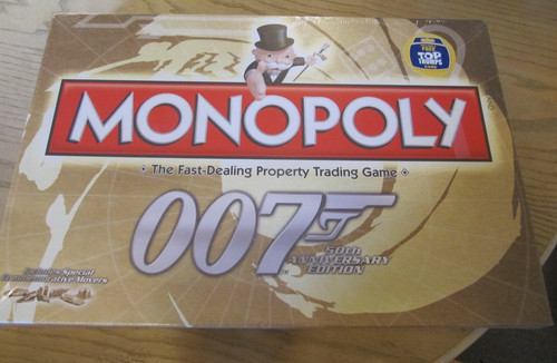 Gioco vintage 2015 james - gioco, bond