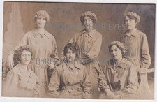 Original photo postcard WW1