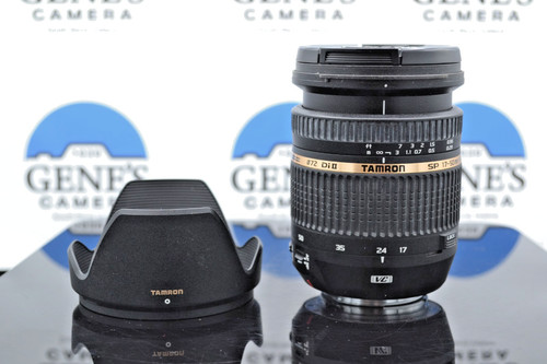 Tamron 8 sp vc di - sp,
