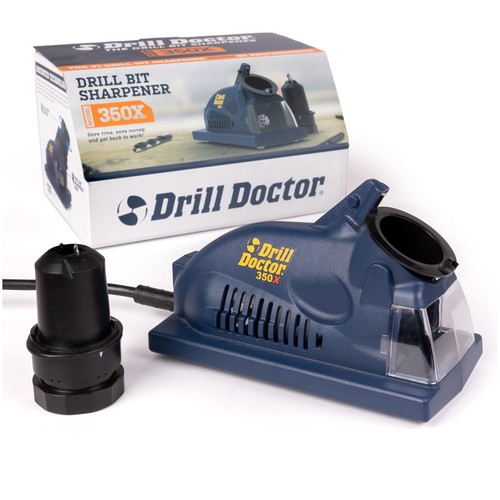 Drill doctor dd350x - drill,