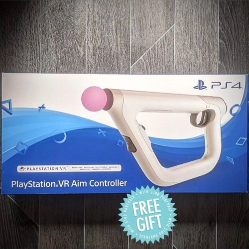 Ps4 aim motion - aim, gun