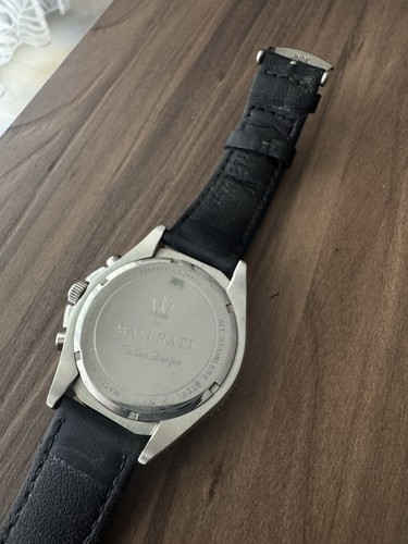 Orologio maserati uomo - orologio,